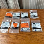 8X (5-PK) Orbit Metal Misting System Mounting Clamp 20001L. Fixed Price $9.99.