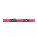 Peterson 136-3R 15.5" Thin-line Trailer Light Bar Black Steel Base 3-RED Lens. Fixed Price $20.35.