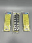 Lot Of 3! Toro Sprinkler Pro-stream Xl Rotor Nozzle Tree, 53923. P/n 118-3759. Fixed Price $9.95.