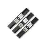 Terre Products 3PK Hi Lift Lawn Mower Blades , 44" Deck Toro 108-1125 54-0010. Fixed Price $34.95.