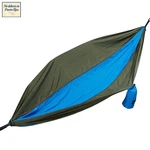 Two Person Parachute Camping Hammock With Nautical Grade Tree Ropes. Fixed Price $19.19.