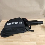 Craftsman 3-IN-1 Leaf Blower Vacuum Mulcher Bag For CMEBL7000 Only. Fixed Price $44.99.