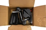 Barrette Outdoor Living Fence Gate Hardware Kit Item 34106924 One Set Black. Fixed Price $51.99.