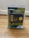 Melnor Aquatimer 3015 Automatic Outlet Water 558-026 Lcd Screen. Fixed Price $19.95.