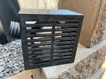 Retaining Wall Block Drain - Vent Choose Size 4X4 Or 6X6. Fixed Price $44.99.