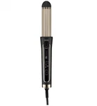 Infinitipro By Conair Cool Styler 1.5" Ceramic Multi Functional Iron, Black. Fixed Price $33.59.
