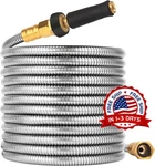 Manguera Flexible Resistente Las Torceduras Sin Mordidas Acero Inoxidable 304. Fixed Price $166.24.
