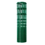 Vinyl Rabbit Guard Fencing 28 X 50 Feet,green By Garden Zone. Fixed Price $75.10.