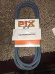 Pix, Dayton, Cont V-belts Various Sizes. Huge Selection You Choose Free Ship. Fixed Price $14.91.