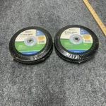 Set Of Arnold 8X1.75 Steel Cntr Wheel Model: 490-322-0005. Fixed Price $49.99.