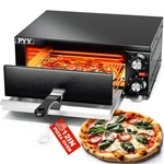 Pyy Electric Pizza Oven Indoor Countertop Commercial. Fixed Price $93.79.