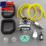 Carburetor Air Filter Kit For Troy Bilt TB516EC Edger 29CC 4 Stroke Engines. Fixed Price $13.65.