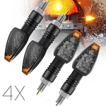 Led Turn Signal Indicator Amber Lights Blinker Brake For Yamaha TW200 Motorcycle. Fixed Price $12.21.