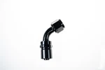 Redhorse Performance 6AN 60DEG Crimp Hose End Black- 7062-06-2. Fixed Price $29.31.