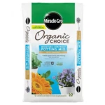 Miracle-gro Organic Choice Potting Mix With Compost, 50 Quart. Fixed Price $61.99.