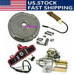 Electric Start Kit For Honda GX340 & GX390 Engines With Flywheel Motor. Fixed Price $78.60.