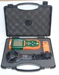Extech HD300 Thermo-anemometer & Ir Thermometer With Vane Probe. Fixed Price $74.95.