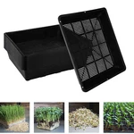 5X Seed Starter Trays Garden Growing With Drain Holes Plant Nursery. Fixed Price $18.04.
