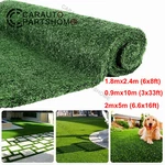 33FT. X Synthetic Landscape Fake Grass Mat Artificial Pet Turf Lawn Garden. Fixed Price $148.12.