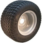 Carlisle 23 X 10.50 - 12 Nhs Wheel & Tire Assembly Lug Offset Hub Made In Usa. Fixed Price $79.95.