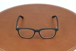 Eyebuydirect Little Bristol Black C1 Rectangle Kids Eyeglasses Frames 50-17-135. Fixed Price $24.95.