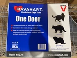 Victor Havahart Large 1-DOOR Professional Live Animal Cage Trap 1079 Raccoon,. Fixed Price $25.10.