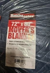 Haul Master Mover's Moving Blanket 72" X 80" Brand New Sealed. Fixed Price $44.00.