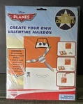 Disney Planes Create Your Own Box 23 Card Valentines From Cars. Fixed Price $10.00.