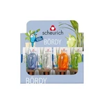 Scheurich Bordy Water Supplier, 51681, Medium (blue / Clear Green Orange). Fixed Price $21.40.