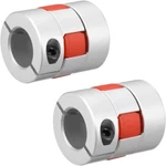 Uxcell 2PCS Shaft Coupling 15MM To Bore L35XD30 Flexible Coupler Joint New. Fixed Price $33.73.