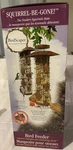 Nwt Birdscapes Squirrel-be-gone Hanging Feeder. Fixed Price $25.00.