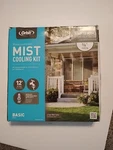Orbit 20030 Preassembled Basic Expandable Mist Cooling Kit Free Shipping. Fixed Price $18.99.