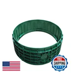 Tuf-tite Septic Tank Riser 20X12 2012-RIS. Fixed Price $109.78.