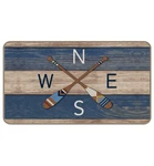 Lake House - Gifts, 17X30 Doormats Indoor Outdoor, T.... Fixed Price $21.59.