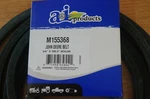 Replacement For John Deere M155368 48" Deck Belt W/ Aramid Many X Series. Fixed Price $62.95.
