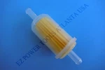 Homelite Husky Ryobi Ridgid Generator Replacement In-line Fuel Filter 308733008. Fixed Price $11.99.