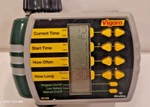 Vigoro Electronic Water Timer 196-036. Fixed Price $12.99.