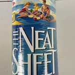 The Neat Sheet Ground Cover 30.4 Square Feet 57" X 77" Repels Sand & Water. Fixed Price $21.24.