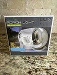 B35 Lux Wireless Led Porch Light Motion Sensor By Shift New In Box. Fixed Price $20.00.