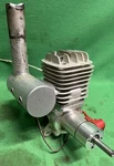 Desert Aircraft DA-50 R/c Motor Drone Engine 50CC 2 Stroke Walbro Carb. Fixed Price $250.00.