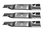 High-lift Blades Fit Cub Cadet 1005337 01005380PX 02005018 94204416. Fixed Price $55.97.