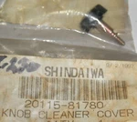 20115-81780 Genuine Shindaiwa Air Cleaner Knob Made Japan Oem. Fixed Price $11.38.