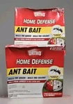 (2) Ortho Home Defense Ant Bait Indoor/outdoor Lot 2- 4 Pk Stations 8 Total. Fixed Price $18.99.