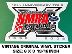 Nmra Ford Nationals Series Keystone - Vintage Original Vinyl Decal Sticker. Fixed Price $8.72.