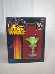 New Star Wars Yoda Airblown Inflatable Gemmy Christmas Yard Decoration 3.5' L1. Fixed Price $48.60.