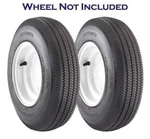 Carlisle Sawtooth Utility Tire 4PLY 4.10-6 Pack Of 2. Fixed Price $92.17.