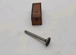 New Briggs And Stratton Oem 63807 Exhaust Valve Nos. Fixed Price $39.99.