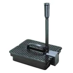 Danner 02019 Pondmaster PMK190 Filter System W/pump & FOUNTAIN-5YR Warranty. Fixed Price $79.88.
