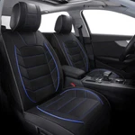 Car Seat Covers Deluxe Pu Leather Cushion 2009-2021 Ford F-250 Super Duty. Fixed Price $89.07.