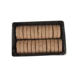 Bradley 106699 Smoker Bisquettes, Whiskey Oak Special Edition, 24 Pack, One Size. Fixed Price $26.36.